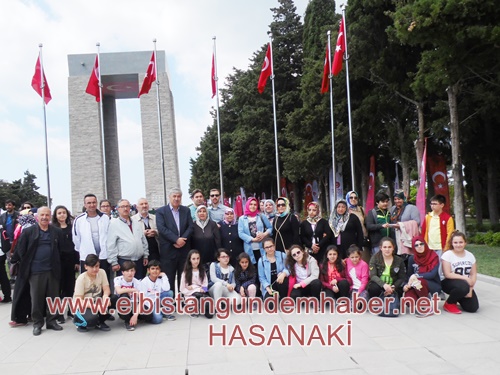 Özel Yıldız Öğrencileri Tarihi Yaşadı