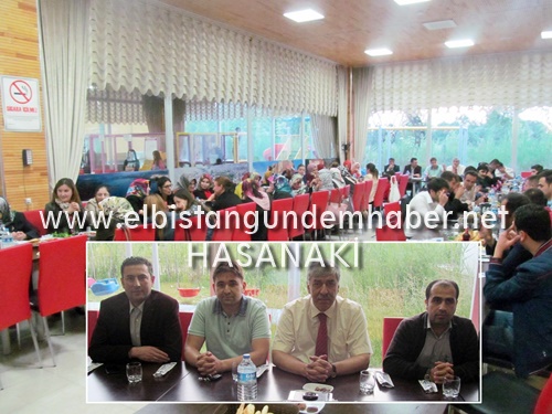 Özel Yıldız’da İftar Birlikteliği