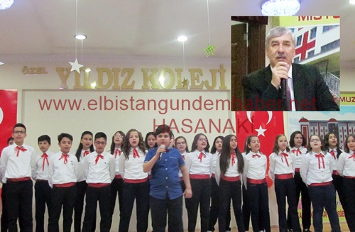 Özel Yıldız’da Kutlu Doğum Coşkusu
