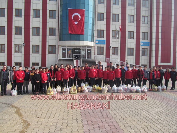 Özel Yıldız’dan Anlamlı Kampanya