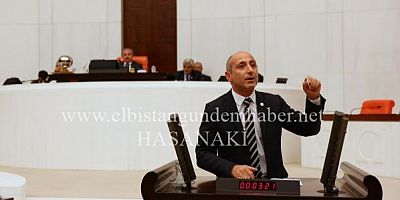 Öztunç Afşinli Öğrencilerin Hak Arayışında