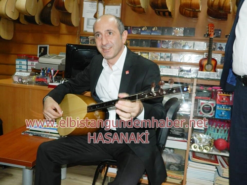 Öztunç Baba Ocağı Elbistan’da