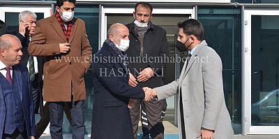 Öztunç’tan ADSM’ye Ziyaret