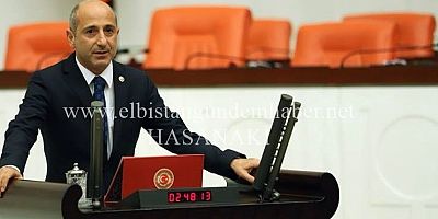 ÖZTUNÇ’TAN AKSU ÇAYI ÇAĞRISI; “ARTIK YETER!”