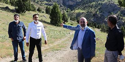 Öztunç’tan HES’e Geçit Yok