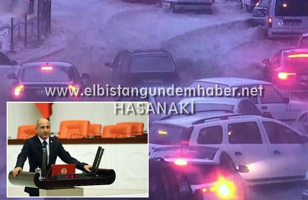 Öztunç TBMM’de Hak Arıyor