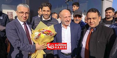 Öztunç ve Enginyurt’ta Sevgi Seli