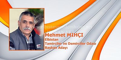 “Özümüz Sözümüz Hizmet Olacak”