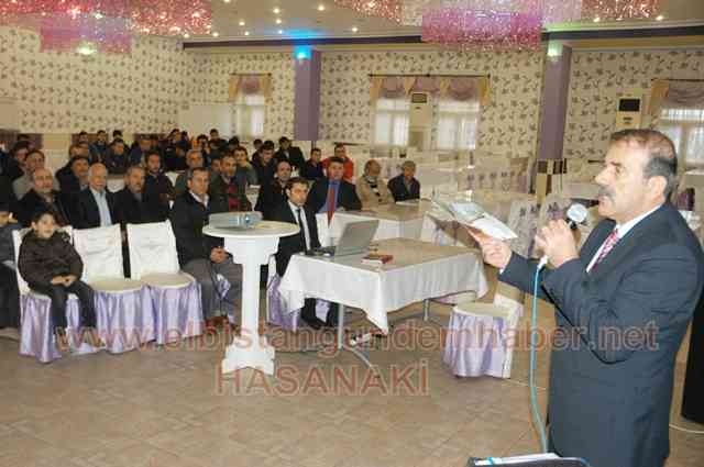 Paksoy Güblücelilerle Buluştu