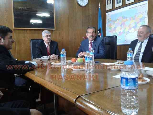 Paksoy Maden ve Enerji Dünyasında