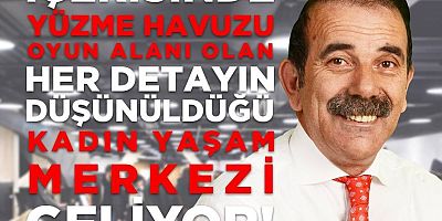 Paksoy Projelerini Halkla Paylaşıyor