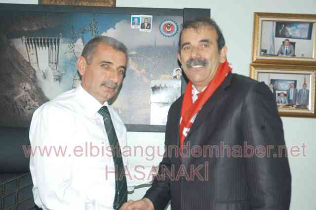 Paksoy’a Samimi İlgi