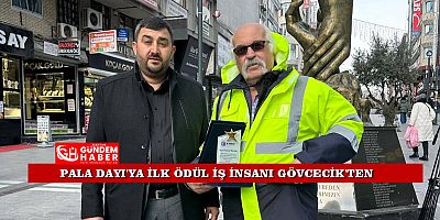 “Pala Dayı Asrın Felaketinin Sembolü Oldu”