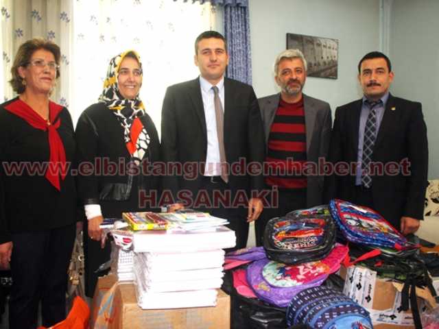 Paylaşıma Kadın Eli Değdi