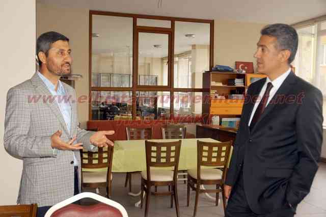 “Paylaşımda Bencil Kalmışlar”