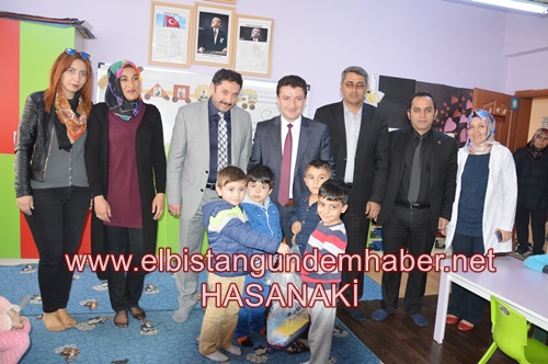 “Paylaşmak Kardeşliktir”