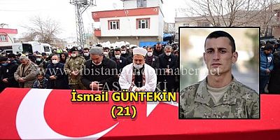 Pazarcık’ta Acı Gün 