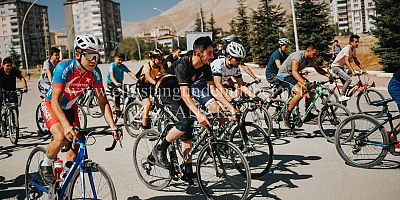 Pedallar Özgürlük ve Sağlık İçin Döndü