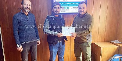 Personele Uluslararası Proje Eğitimi