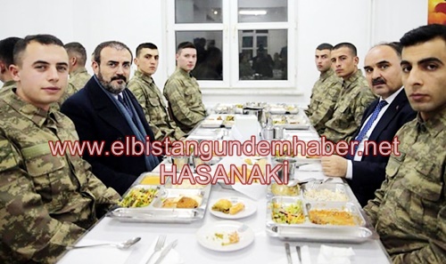 Peygamber Ocağında Hemşeri Buluşması