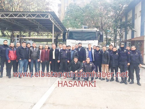 Piazza AVM’den Polise Tam Destek