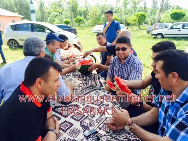 PİKNİK BAHANE DAYANIŞMA ŞAHANE