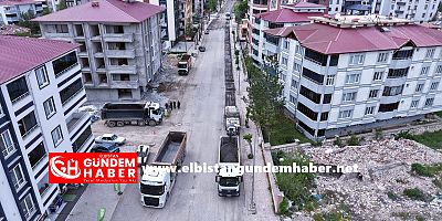 Pınarbaşı Caddesi Sil Baştan 