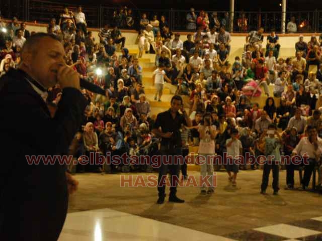 Pınarbaşı İlahilere Mesken Oldu