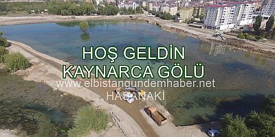 Pınarbaşı’na Kardeş Göl Geliyor