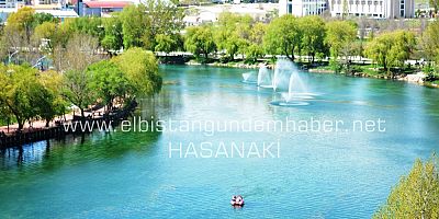 Pınarbaşı Ramazana Hazır