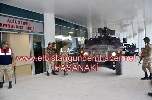 PKK’ya Geçit Yok