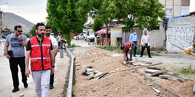 Planlı ve Projeli Çalışmalar Tam Gaz