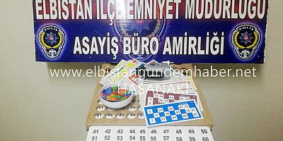 Polis Baskın Yaptı “TOMBALA” Dedi