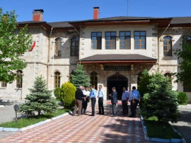 Polis Evi Kent Müzesine Dönüşüyor