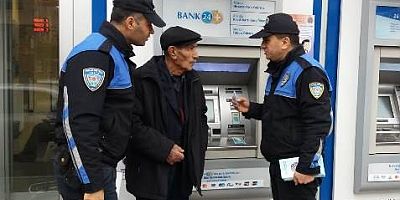 Polisten Dolandırıcılığa Karşı Uyarı