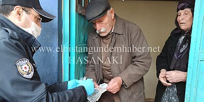 Polisten Ekstra Sosyal Hizmet