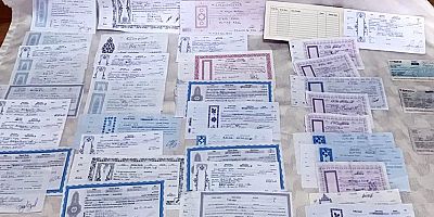 Polisten Tefeci Operasyonu