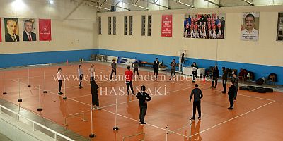 POMEM Kursunda Yüzde 90 Başarı