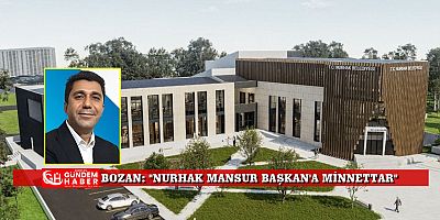 Proje Hazır İhale Tarihi Belirlendi