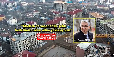 Projelerin Ardından Asfalt Dönemi Başlayacak