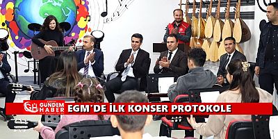 Protokole Müzik Resitali