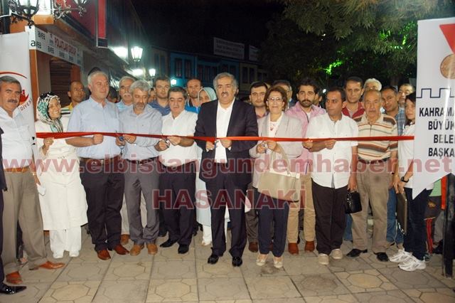 Ramazan Sokağı İlgi Odağı