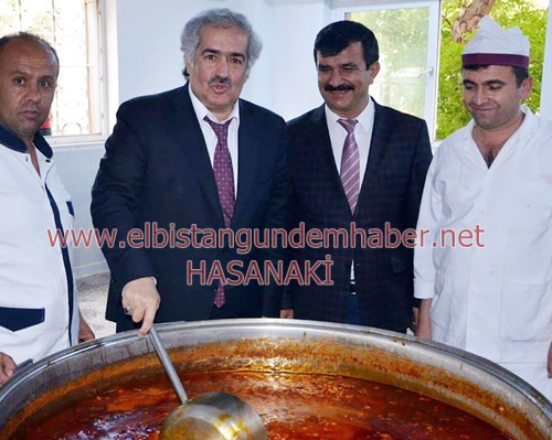 Ramazanda İftar Paylaşımı