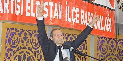 “Rehberimiz Atatürk ve Türkeş’tir”