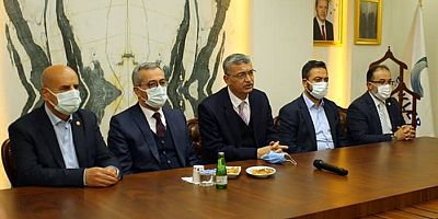 “Risklere Karşı EÜAŞ ve Çelikleri Uyarıyoruz”
