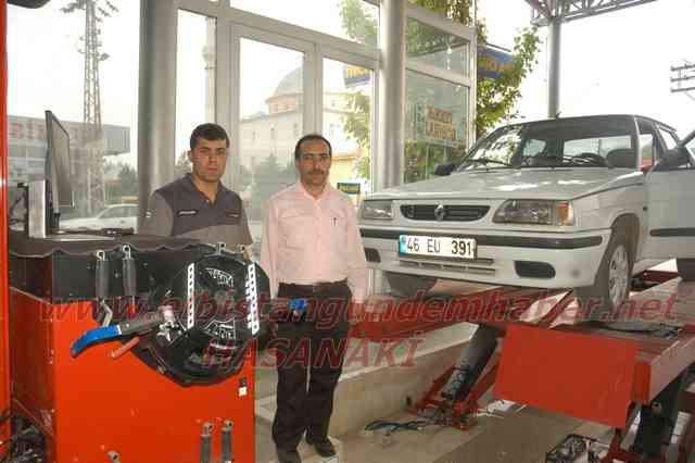 ROT AYARINDA TEKNOLOJİK MUCİZE DEVRİ BAŞLADI