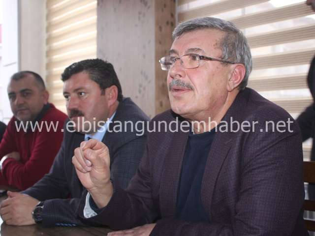 Ruhumu Bu Siyasi Harekete Verdim