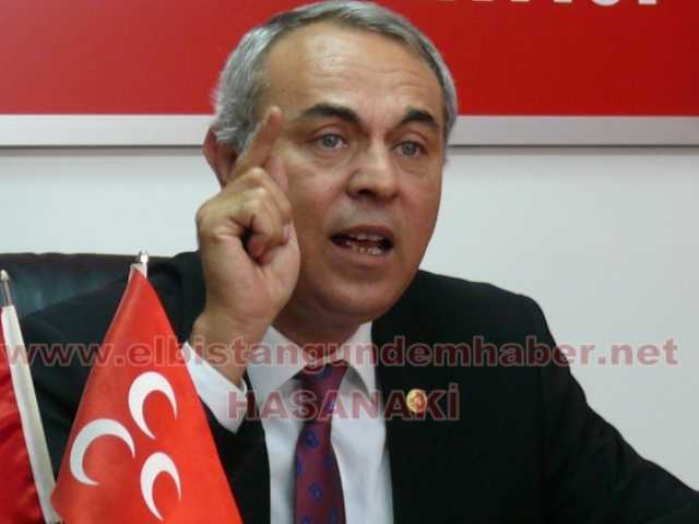 “Rüşvet ve Yolsuzlukların Takipçisiyiz”