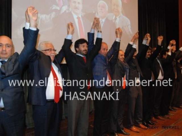 Saadet Partisi Adaylarını Görücüye Çıkarttı