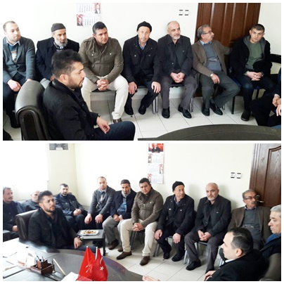 Saadet’ten CHP’ye Ziyaret Jesti